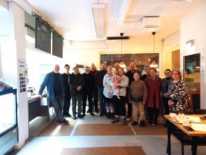 Koillis-Savon KD kokous 4.11.2025